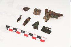 Foto von Bronzegürtelblech (NHMW-PRAE-002262)